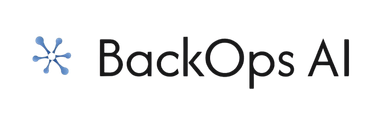 Black Ops Ai logo, Exhibitor at LMD Conference