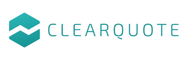 Clear Quote logo, Exhibitor at LMD Conference