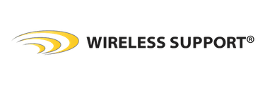 Wireless-Support logo, Exhibitor at LMD Conference