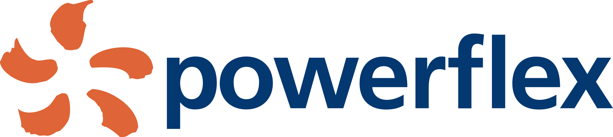 Powerflex logo