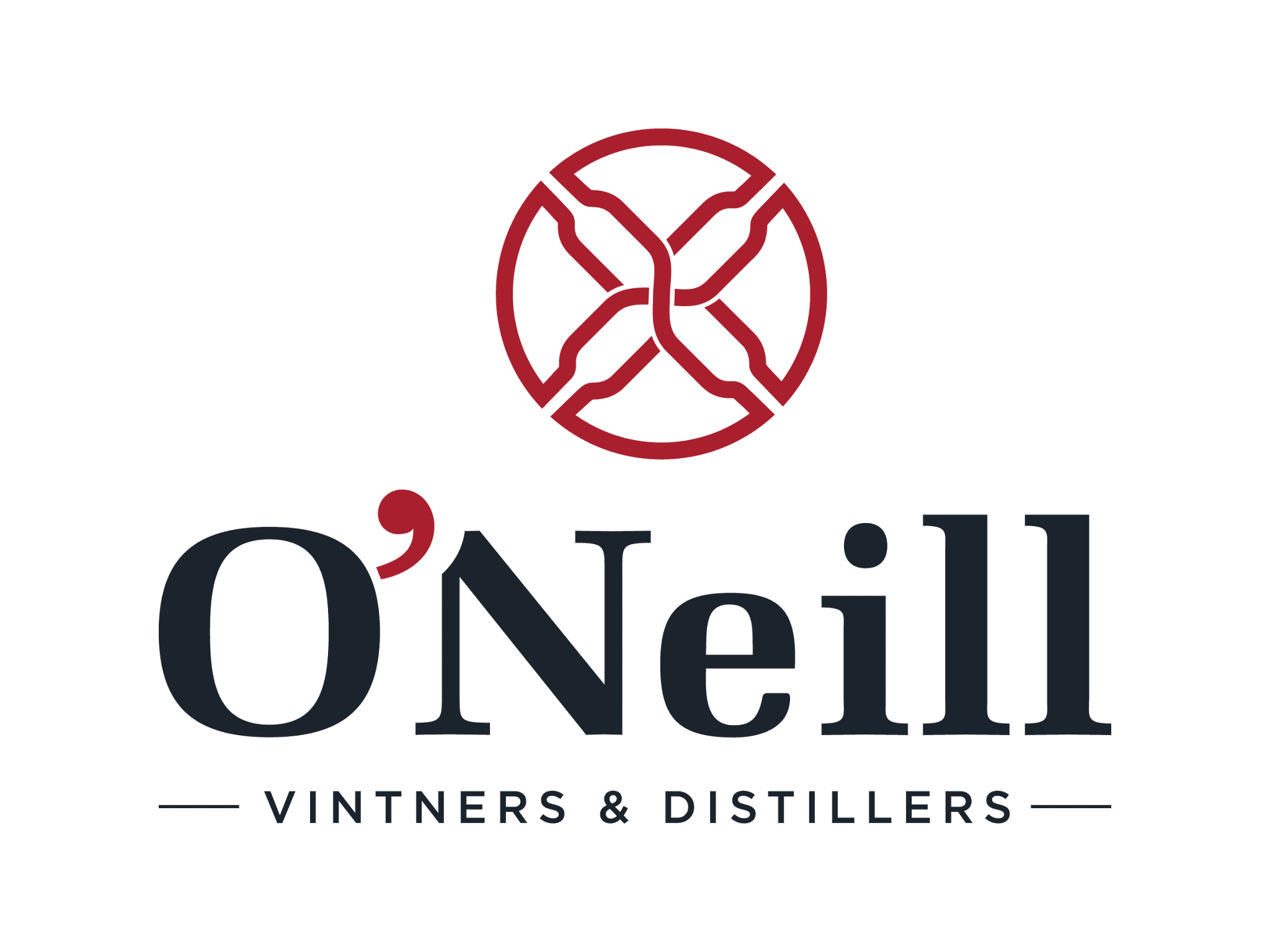 O'Neill Vintners & Distillers logo, Attendee at LMD Conference