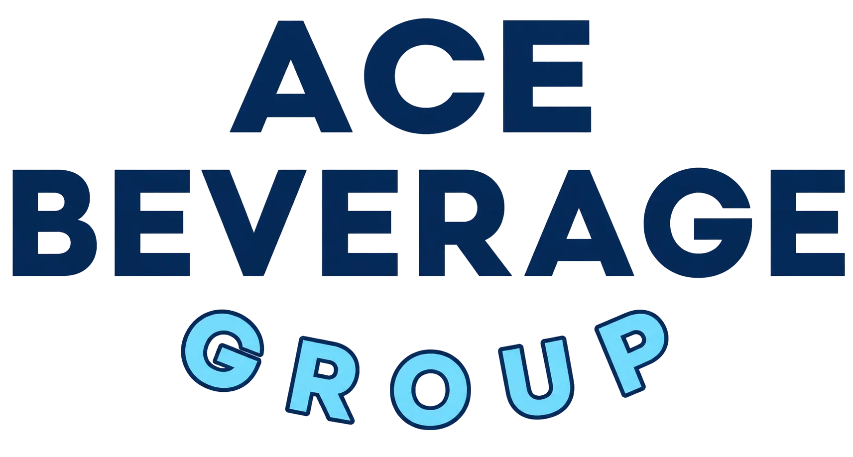 Ace Beverage Group logo, Sponsor of LMD Conference