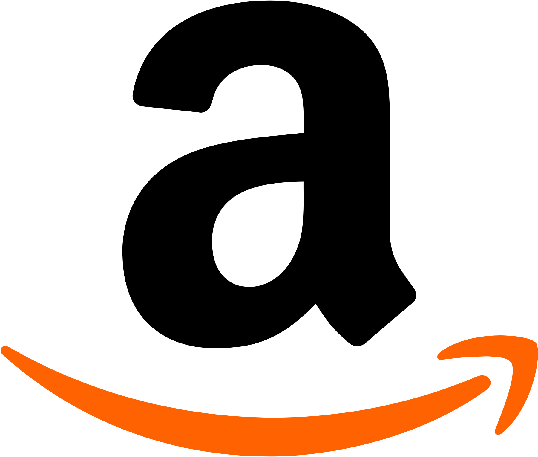 Amazon logo, Sponsor of LMD Conference