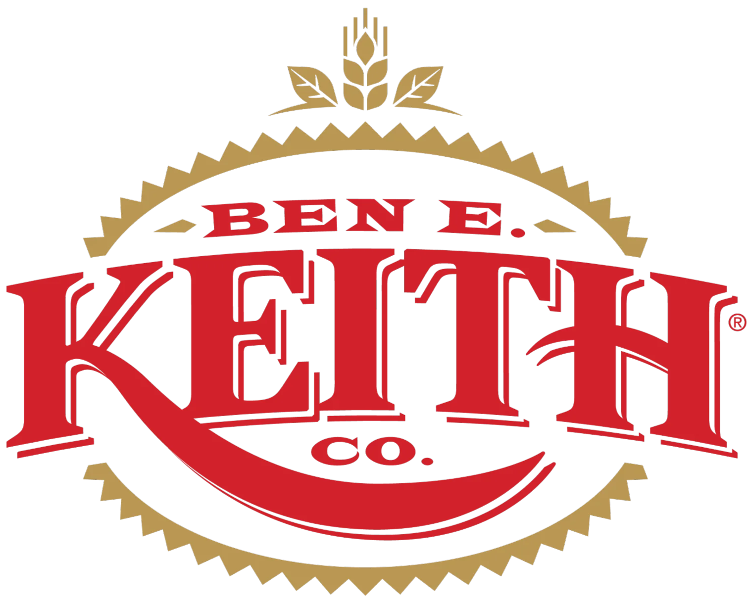 Ben E. Keith logo, Sponsor of LMD Conference