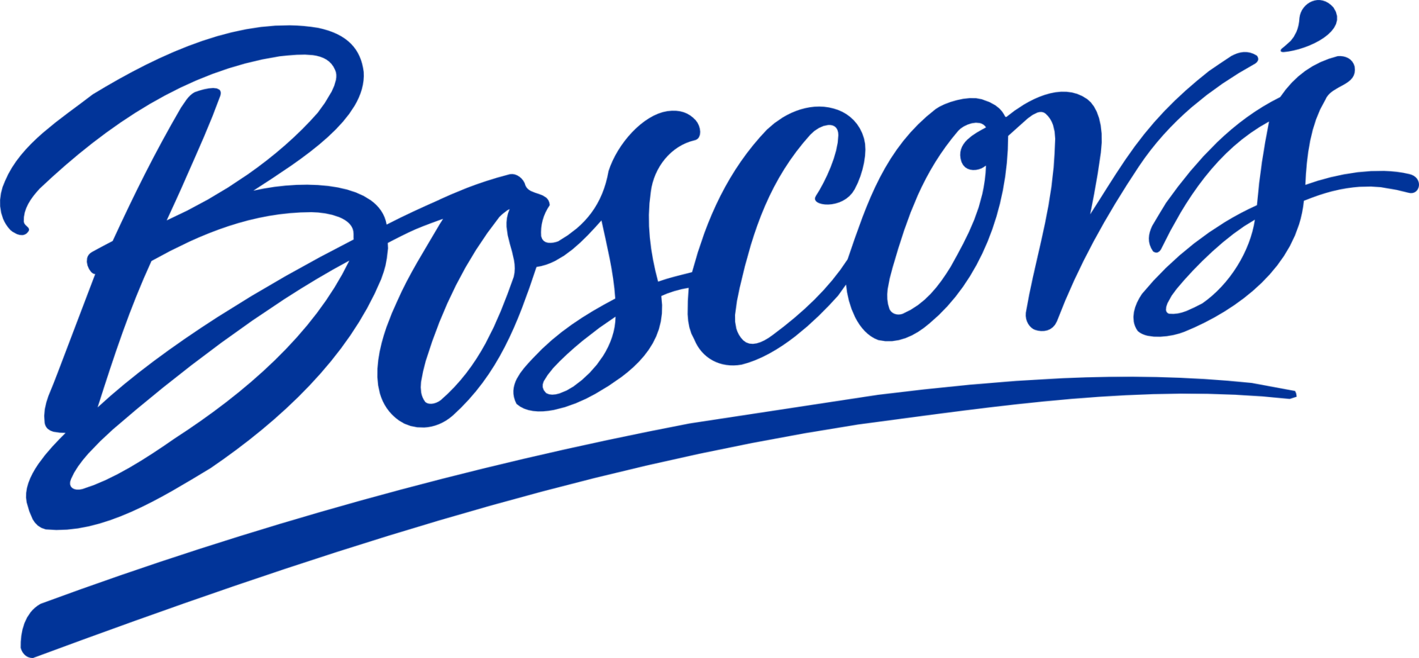 Boscov's logo, Sponsor of LMD Conference