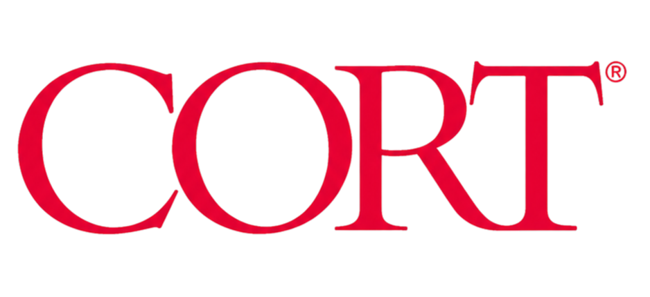 CORT Business Services logo, Sponsor of LMD Conference