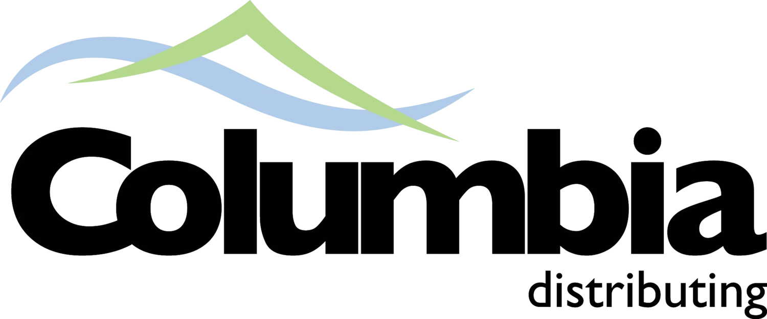 Columbia Distributing logo, Sponsor of LMD Conference