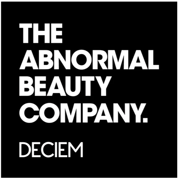 Deciem logo, Sponsor of LMD Conference