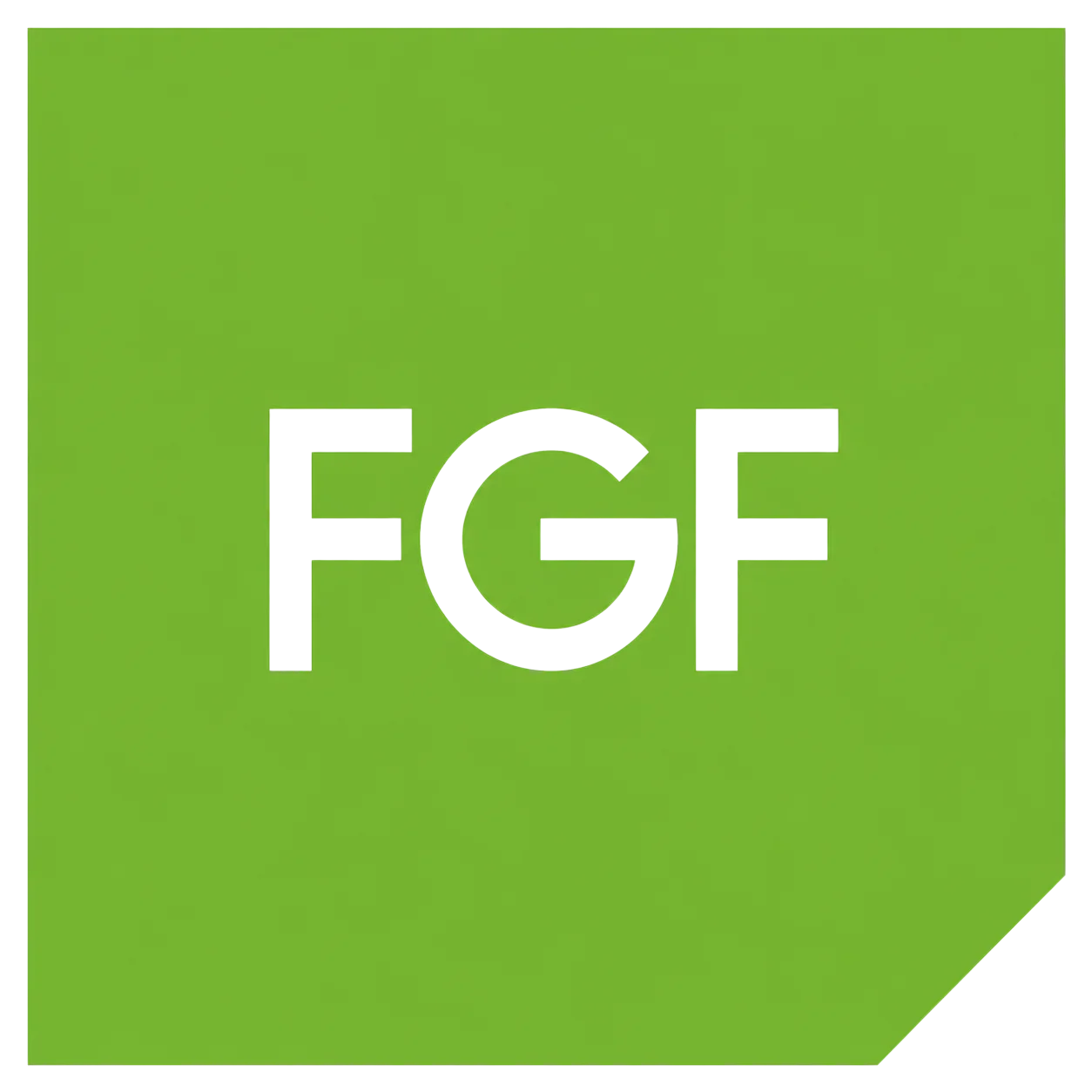 FGF Brands logo, Sponsor of LMD Conference