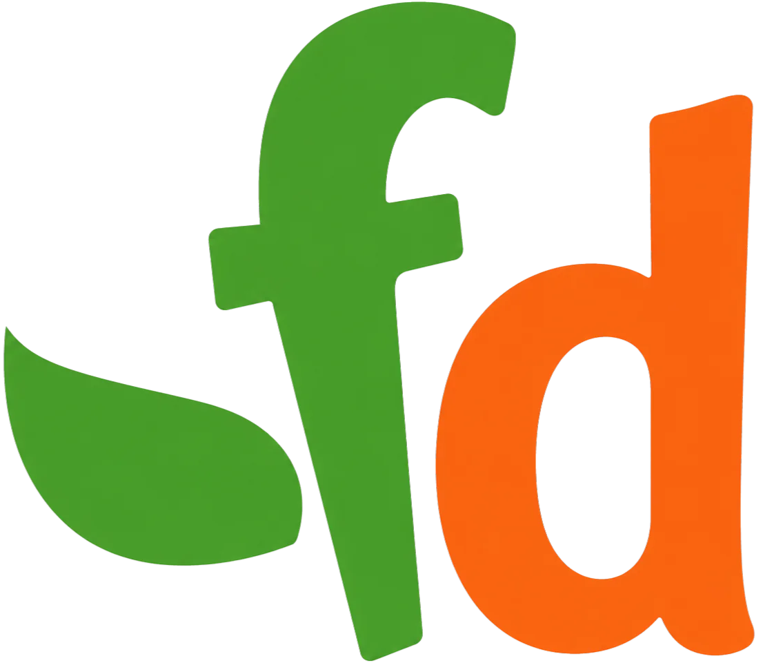 Fresh Direct logo, Sponsor of LMD Conference