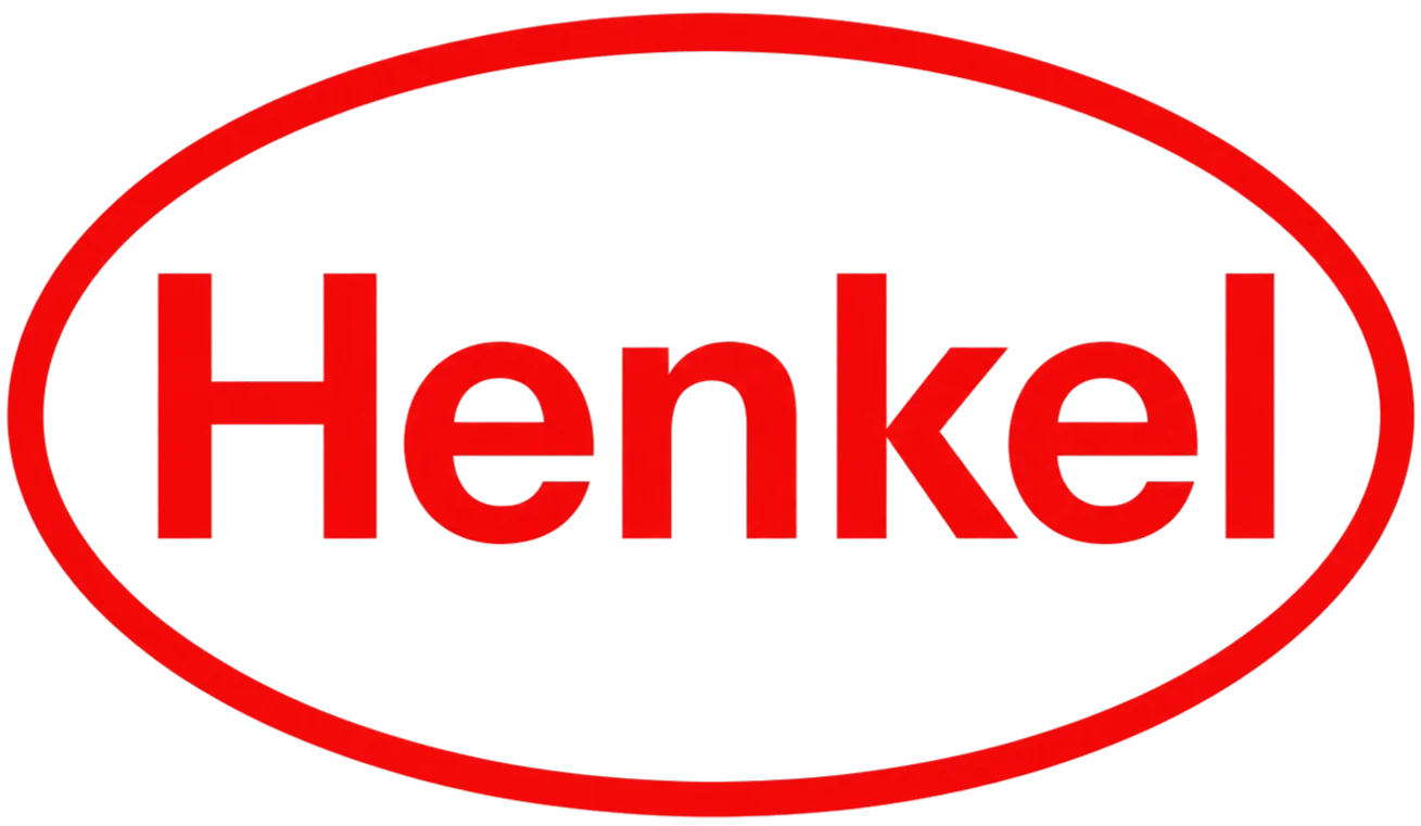 Henkel Adhesive Technologies logo, Sponsor of LMD Conference