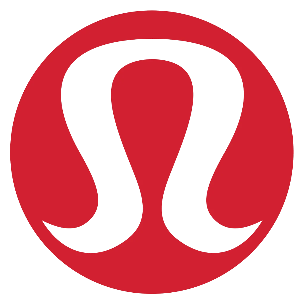 lululemon logo, Sponsor of LMD Conference