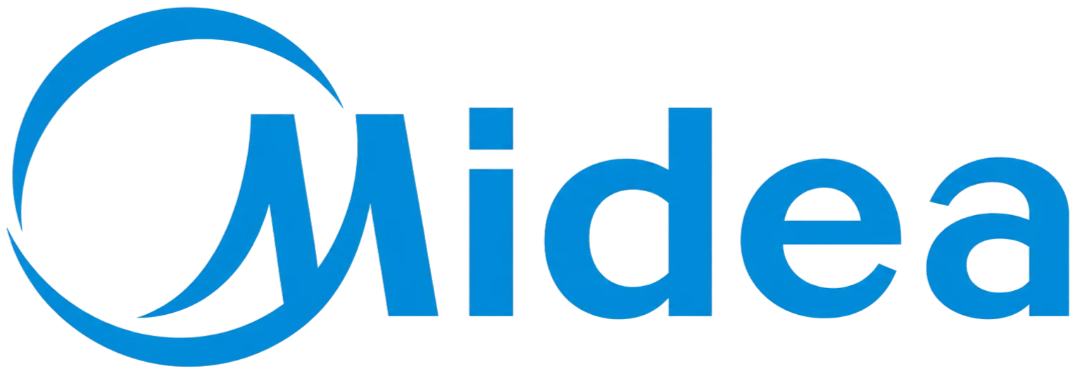 Midea America Corp logo, Sponsor of LMD Conference
