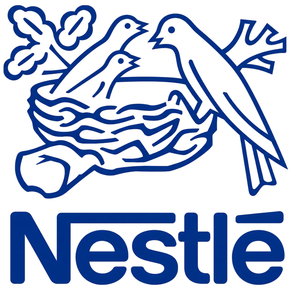 Nestle logo, Sponsor of LMD Conference