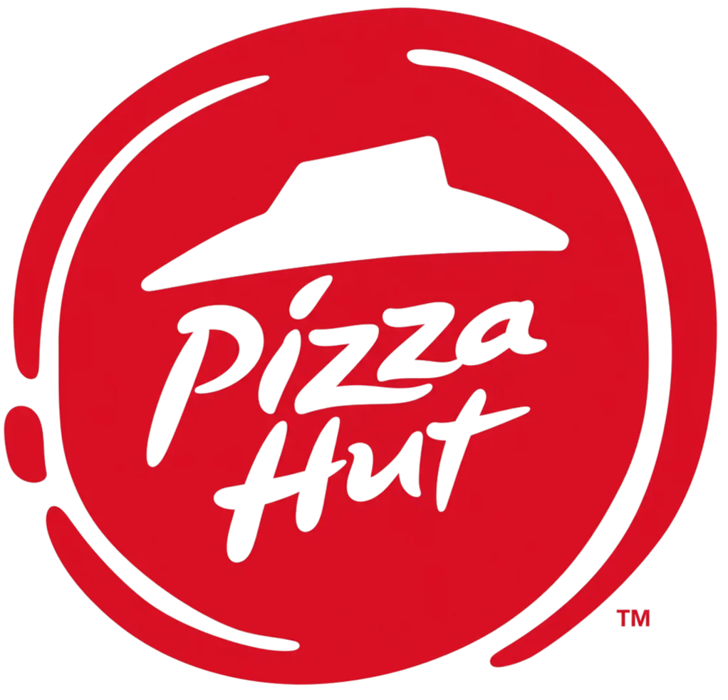 Pizza Hut logo, Sponsor of LMD Conference