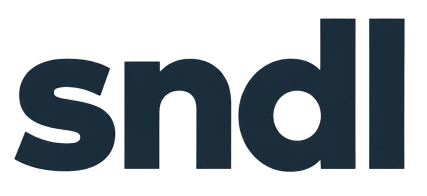 SNDL logo, Sponsor of LMD Conference