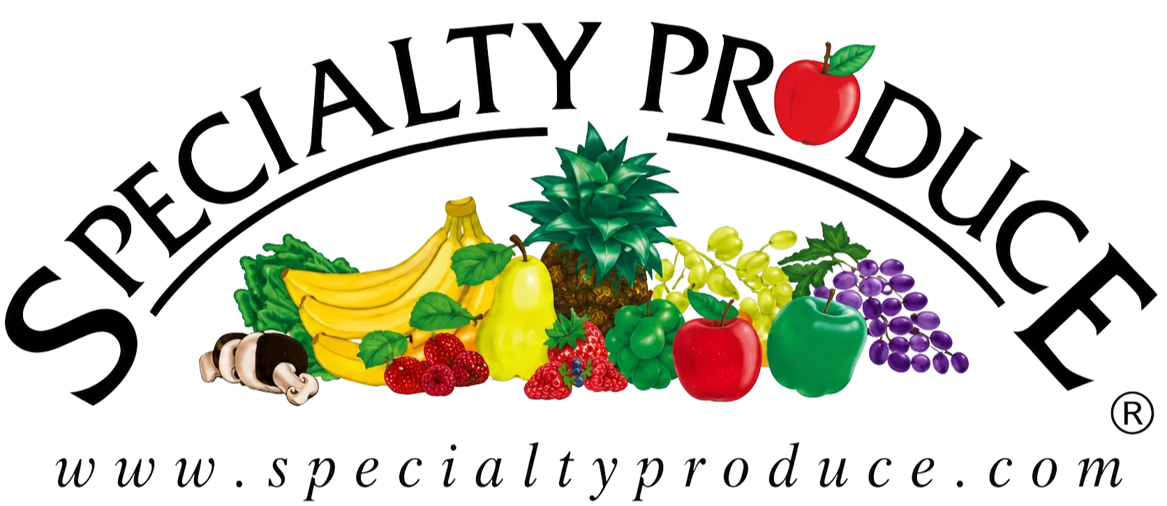 Specialty Produce logo, Sponsor of LMD Conference