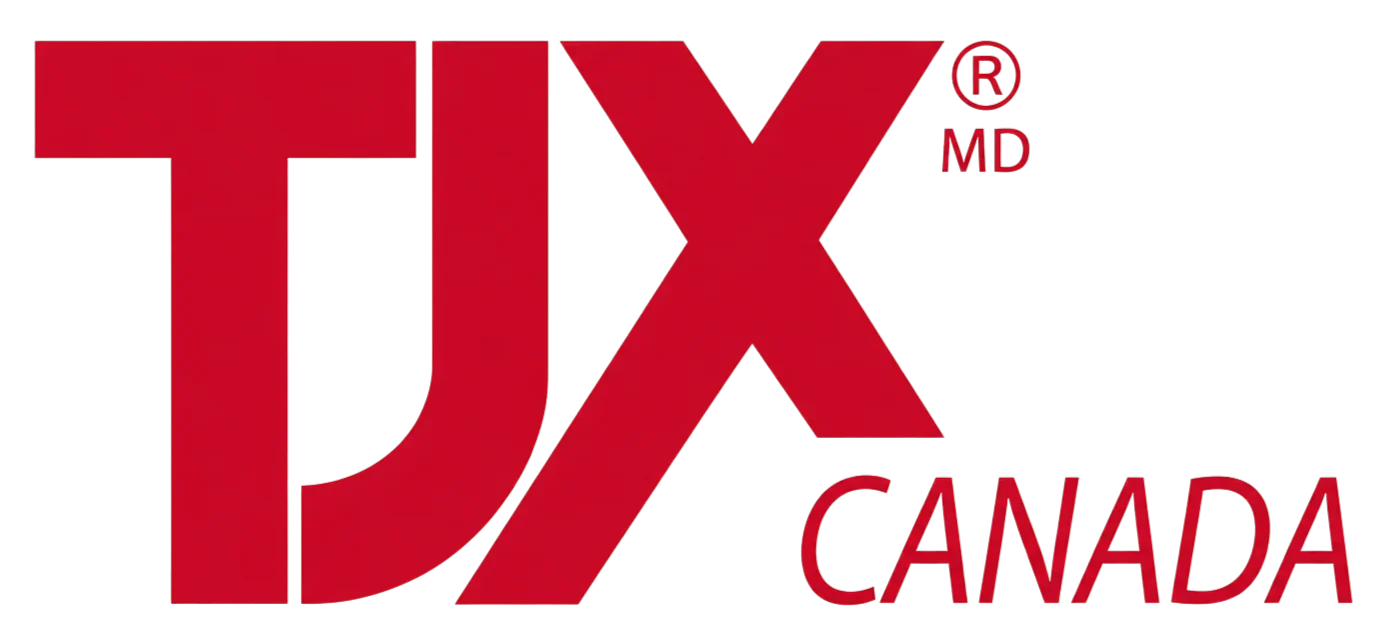 TJX Canada logo, Sponsor of LMD Conference