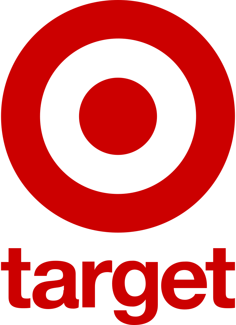 Target logo, Sponsor of LMD Conference
