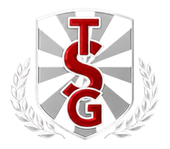 The Sporting Globe logo, Sponsor of LMD Conference