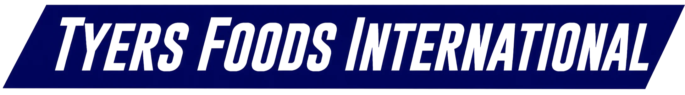 Tyers Foods International Inc. logo, Sponsor of LMD Conference