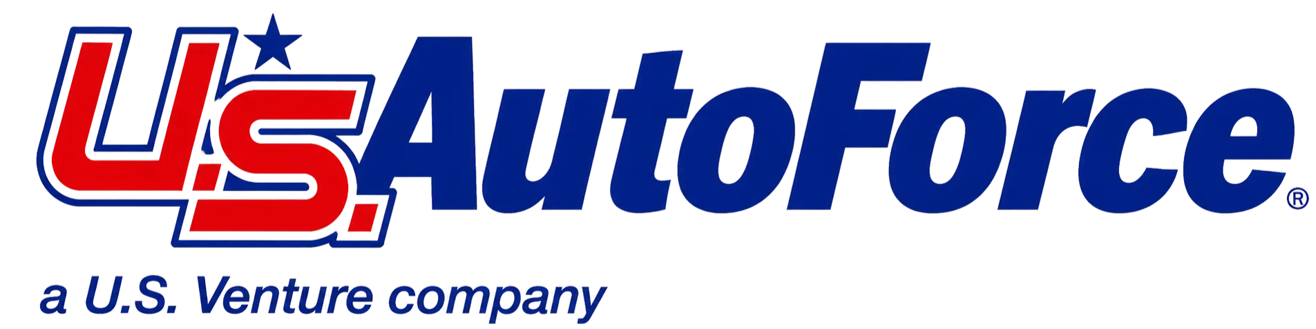 US AutoForce logo, Sponsor of LMD Conference