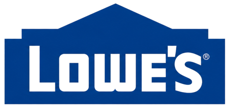 Lowe's logo, Sponsor of LMD Conference
