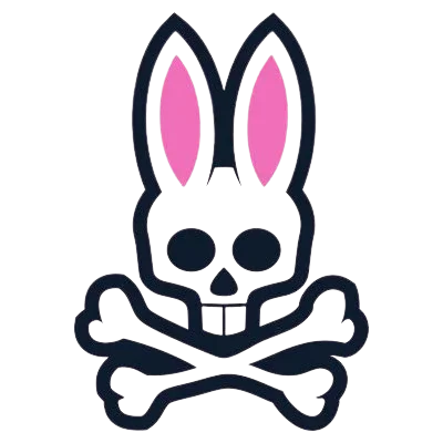 Psycho-Bunny logo, Sponsor of LMD Conference